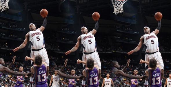 Top 10 Dunks of the 2009 NBA Season