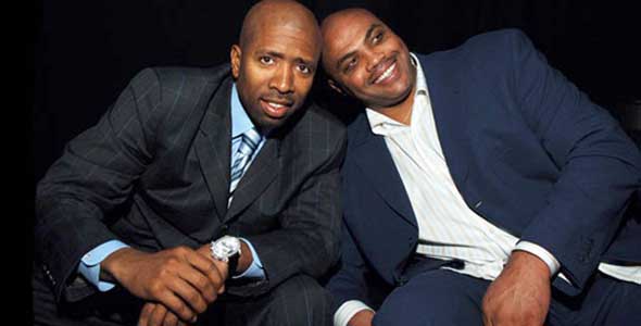 Charles Barkley and Kenny Smith Discuss Allen Iverson Situation