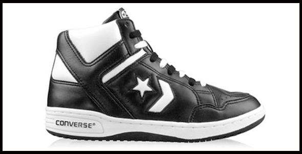 New Shoe Release|Converse Weapon