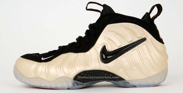 New Shoe Release|Nike Foamposite Pro Pearl