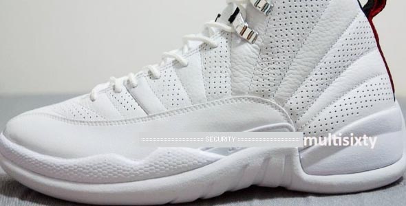 ‘Sneak’-a-Peek: Air Jordan Retro XII – Rising Sun