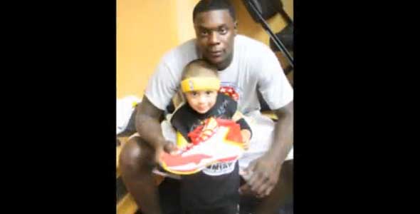 The Best 4-Year Old Baller in the World