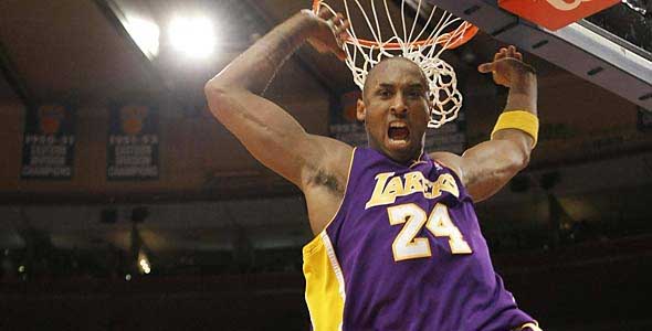 Video of the Day: Kobe Bryant – Greatness Personified