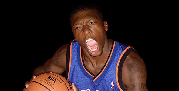 Nate Robinson Scores On Wrong Basket [Video]