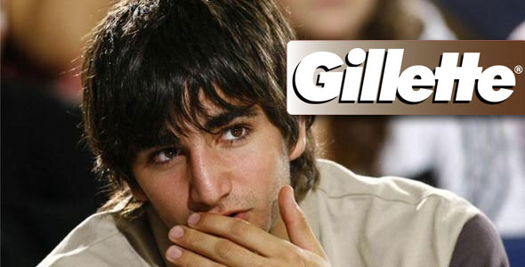 Did Gillette Jump the Gun on the Ricky Rubio Spot?