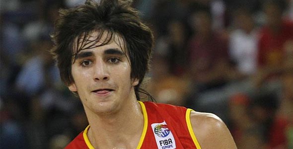 Video: Ricky Rubio Interview with the Sacramento Kings