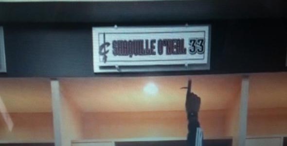 Pic of the Day: Shaq’s New Headquarters in Cleveland, Ohio