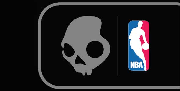 Skull Candy and the NBA Announce Headphone Collaboration