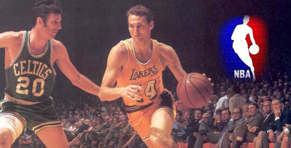 Jerry West Logo