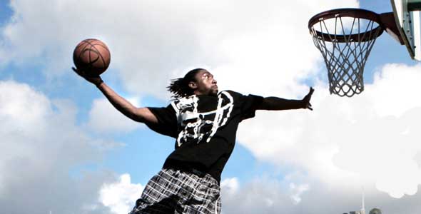 5’9″ Troy McCray Has Some Hops