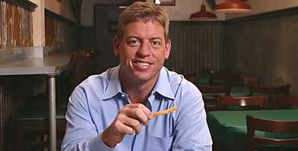 Droppin’ Dimes: Where even Troy Aikman looks out of sorts this Thanksgiving…