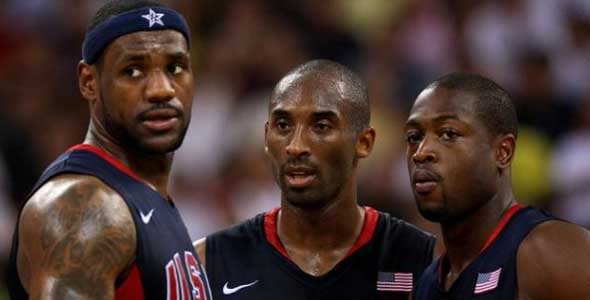 Droppin’ Dimes: Where Team USA Gets the Tough FIBA Pool…