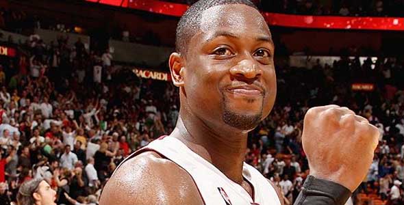 Dwyane Wade Dunk on Anderson Varejao Redefines the Word “Posterized”