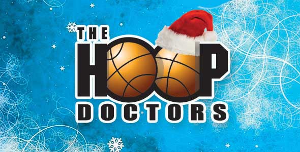 Happy Holidays from The Hoop Doctors!