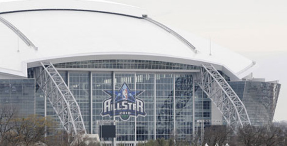 NBA All-Star Game Sets Record Attendance in Dallas [Video]