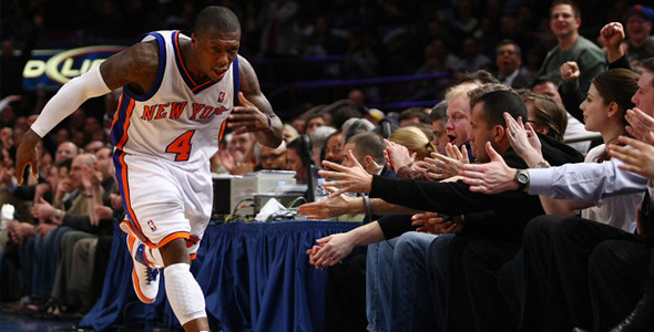 Nate Robinson Is Heading to Boston