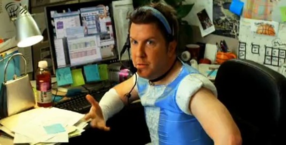 How To Miss Work For March Madness: The Cinderella Excuse [Video]