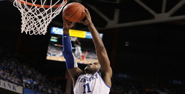 NCAA Top 5 Dunks of The Week