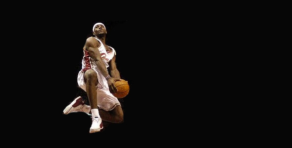 Lebron’s Vicious Bread and Butter on the Knicks [Video]
