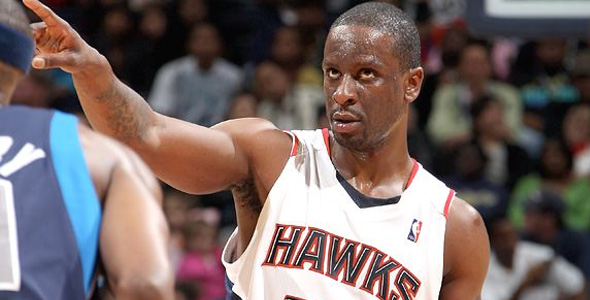Flip Murray’s Insane Half-court Shot