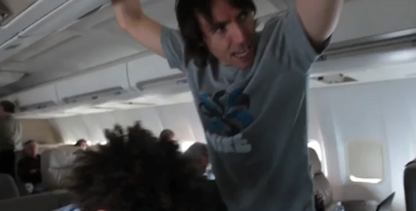 Steve Nash Stars in “Balls Talk”