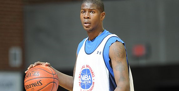 Josh Selby Wins 2010 Powerade High School Dunk Contest