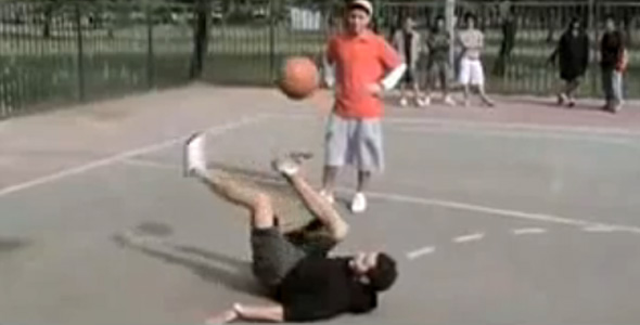 Can Soccer Players Play Basketball? [Video]