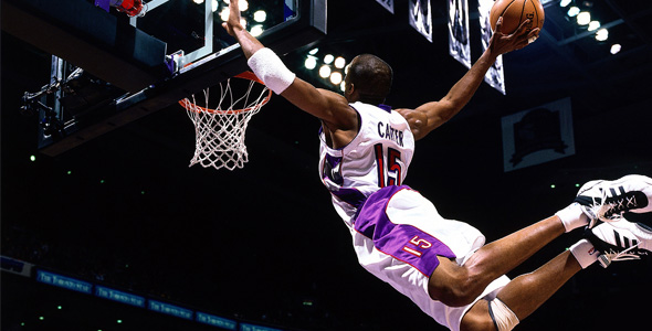 Top 50: In-Game Dunks of All-Time