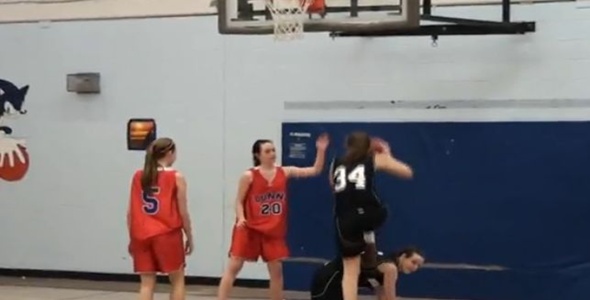 Is This The Worst Dunk Fail In History?