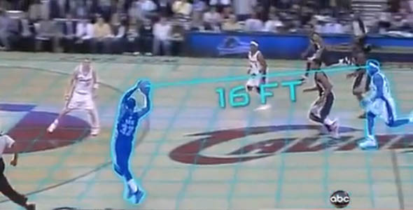 ESPN ‘Sport Science’ Dissects Lebron James’ Blocks