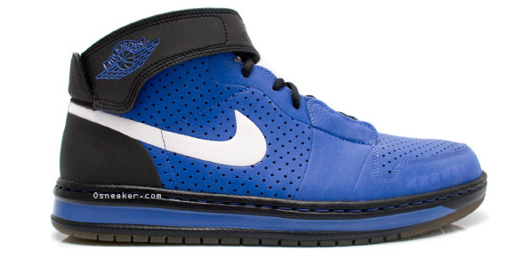 Air Jordan Alpha AJ1 Outdoor C.C. Sabathia PE NY Yankees