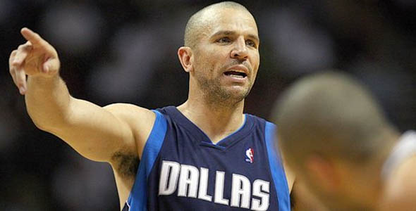 Jason Kidd’s Pass off the Glass to Shawn Marion for the Dunk