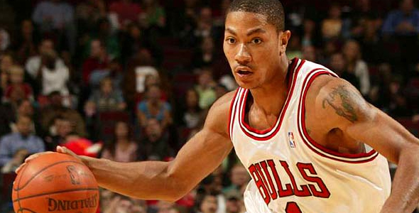 Please Welcome Derrick Rose to the “Best PG in the league” Discussion