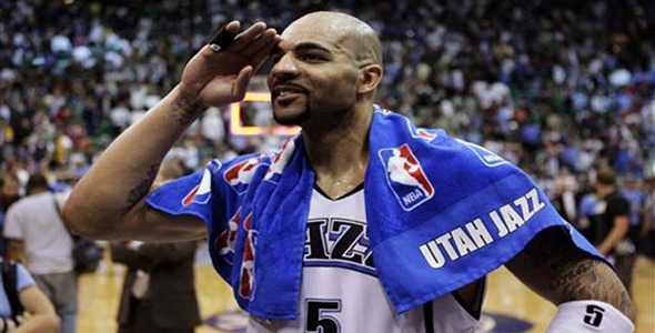 Carlos Boozer’s Final Nightmarish Night With The Jazz
