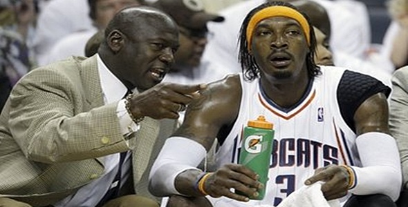 Michael Jordan Is Considering Changing Bobcats Team Name