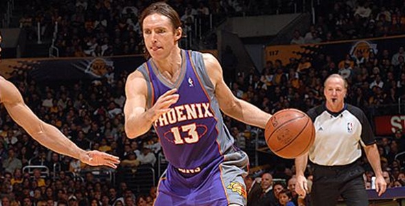 Phil Jackson’s Mind Games Won’t Work On Steve Nash