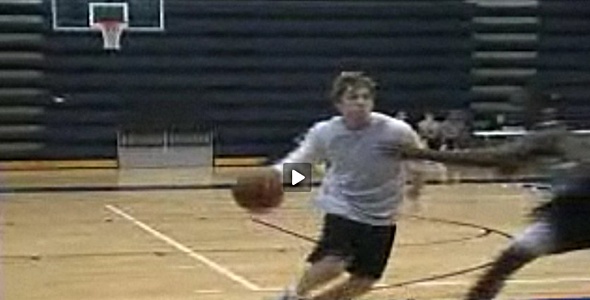 10th Grader Already Passes And Has Handles like Steve Nash