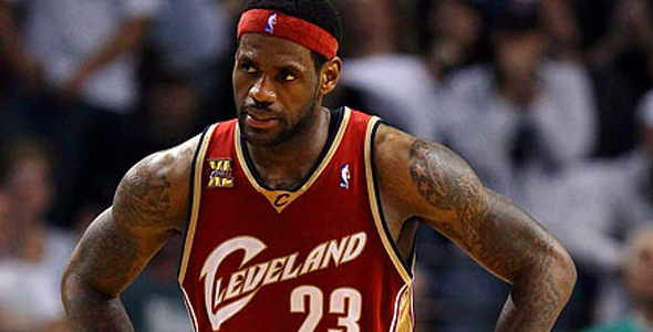 The Cavaliers’ Collapse