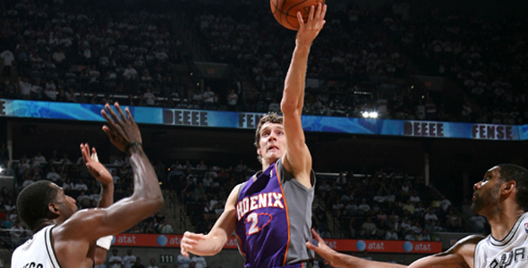 Goran Dragic Sweet Ball Fake on Dejuan Blair
