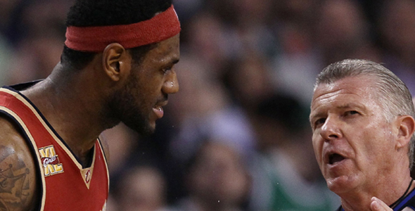 Top 11 Reasons Why the Cavs Quit