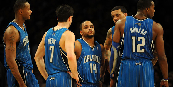Orlando Magic: Revenge of the Fallen