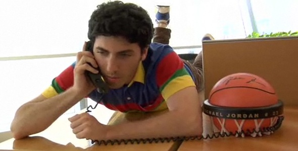 Everything Is Good With The Michael Jordan Phone [Video]