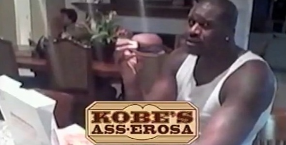 Kobe Bryant Gets His Very Own “How My Ass Taste” Video