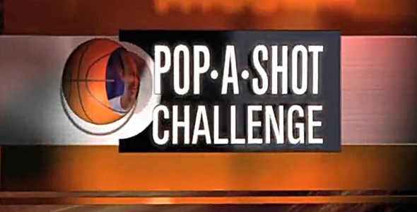 Lebron Gets Schooled In “Pop-A-Shot” On The Jimmy Kimmel Show