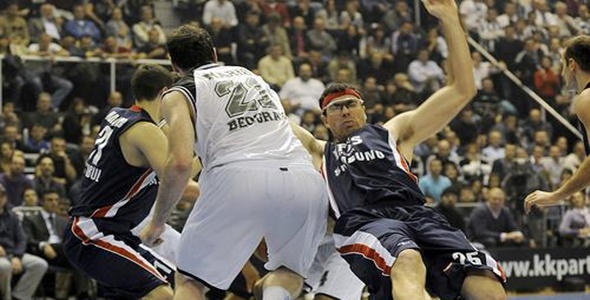 18 Players Ejected In Brawl During Serbian League Finals [Video]