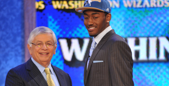 2010 NBA Draft Highlights