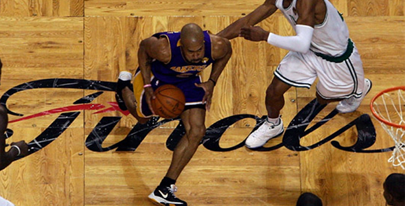 Lakers-Celtics Game 3: Taking Care of Boston