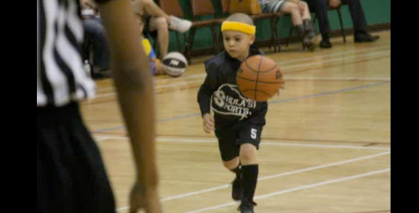 ‘KJ Farfan’ The Best Under 5-Yr Old Baller in the World is Back!