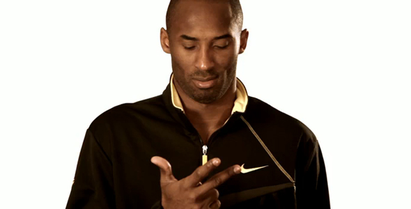 Kobe Bryant is ‘The Kloser’ in new Vitaminwater Spot