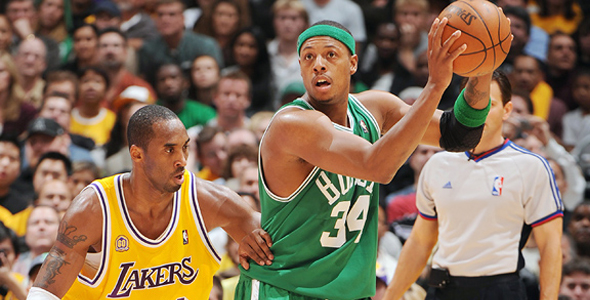 Paul Pierce Does it Again